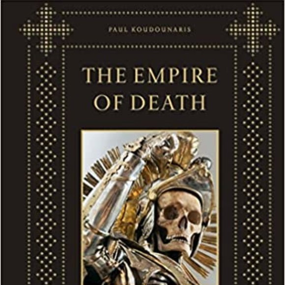 Empire of Death: A Cultural History of Ossuaries Charnel Houses Paul Koudounaris - Picture 5 of 6